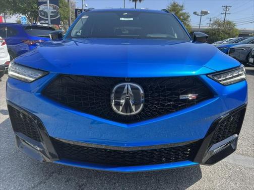 2026 Acura MDX Type S Advance Package