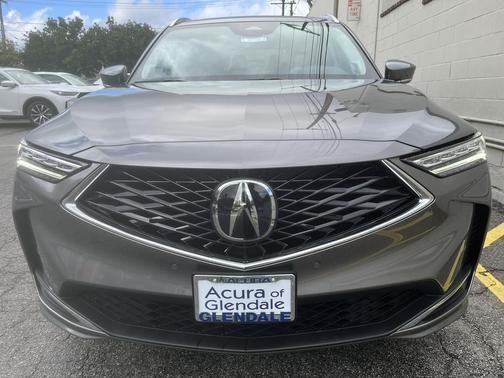 2026 Acura MDX Advance Package