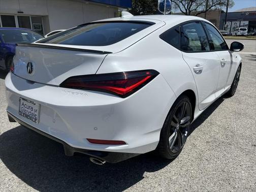 2025 Acura Integra A-SPEC Technology