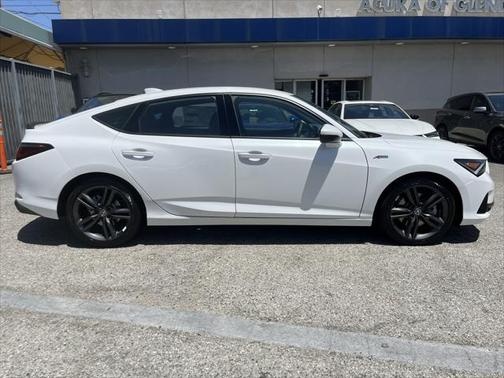 2025 Acura Integra A-SPEC Technology