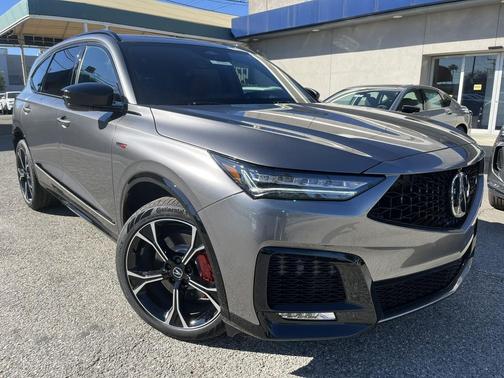 2026 Acura MDX Type S Advance Package