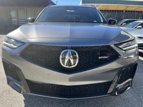 2026 Acura MDX Type S Advance Package