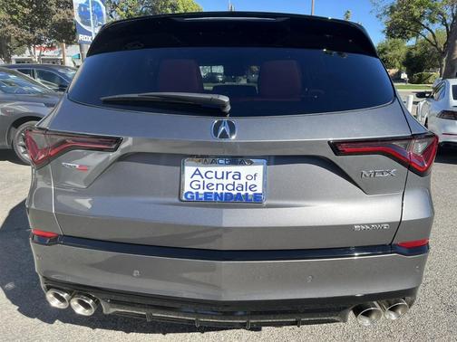 2026 Acura MDX Type S Advance Package