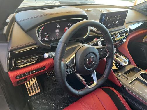 2026 Acura MDX Type S Advance Package