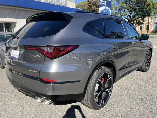 2026 Acura MDX Type S Advance Package