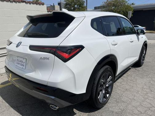 2025 Acura ADX A-Spec