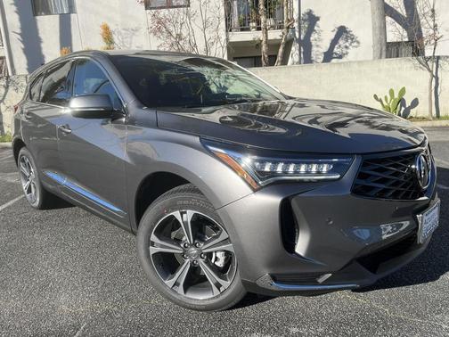 2026 Acura RDX Technology Package