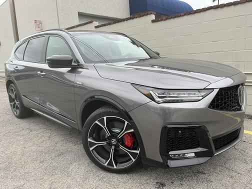 2026 Acura MDX Type S Advance Package