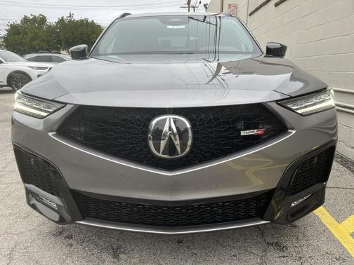 2026 Acura MDX Type S Advance Package