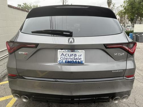 2026 Acura MDX Type S Advance Package