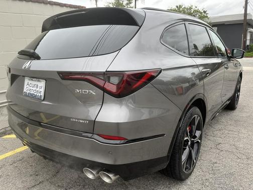 2026 Acura MDX Type S Advance Package