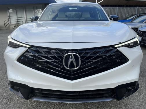 2025 Acura ADX A-Spec with Advance