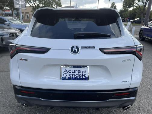 2025 Acura ADX A-Spec with Advance