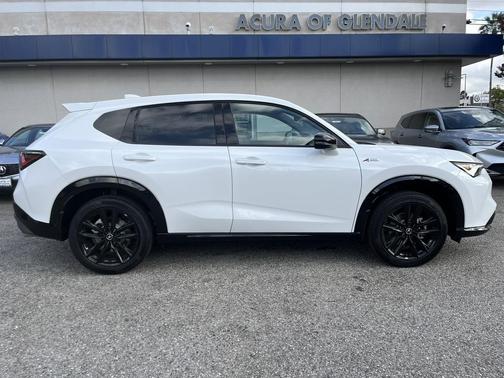 2025 Acura ADX A-Spec with Advance