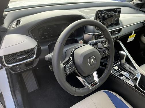 2025 Acura ADX A-Spec with Advance