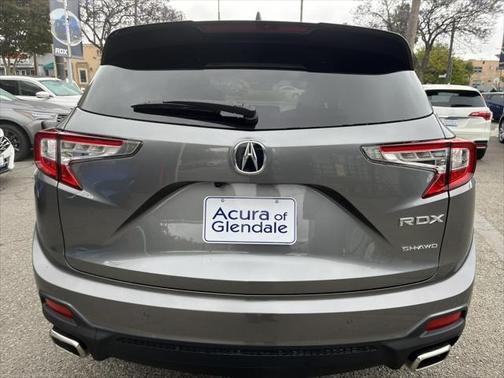 2025 Acura RDX Technology Package