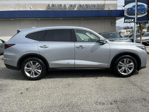 2026 Acura MDX Standard