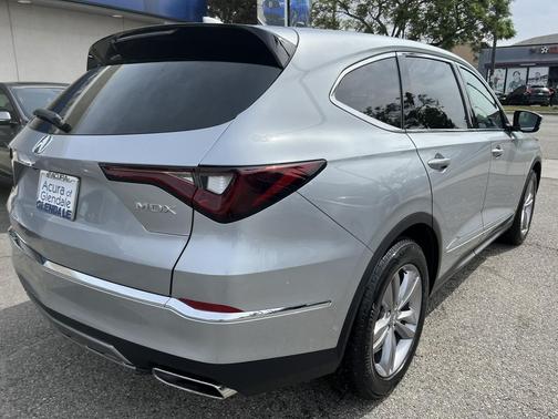 2026 Acura MDX Standard