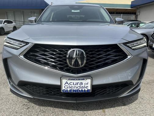 2026 Acura MDX Standard