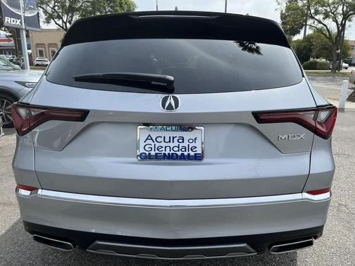 2026 Acura MDX Standard
