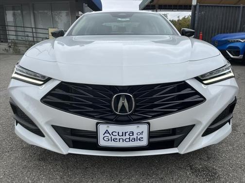 2025 Acura TLX Technology