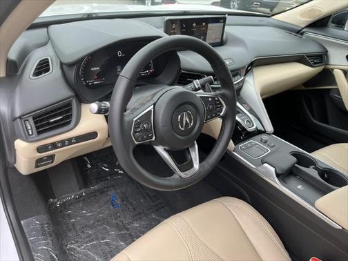 2025 Acura TLX Technology