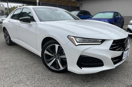 2025 Acura TLX Technology