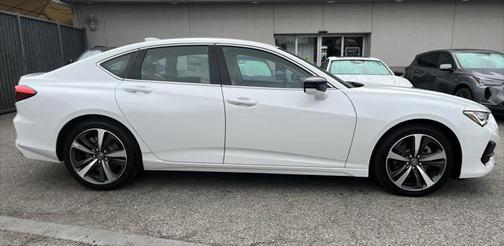 2025 Acura TLX Technology