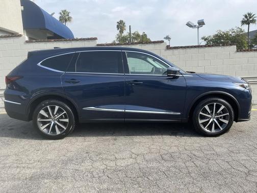 2026 Acura MDX Technology Package