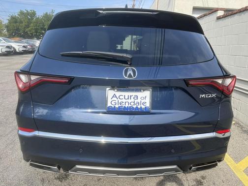 2026 Acura MDX Technology Package