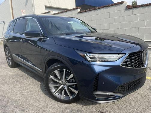 2026 Acura MDX Technology Package