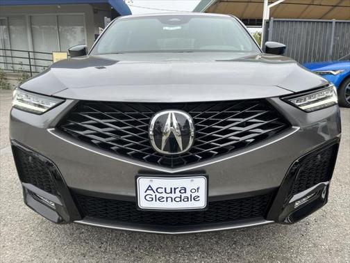 2026 Acura MDX A-SPEC