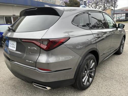2026 Acura MDX A-SPEC