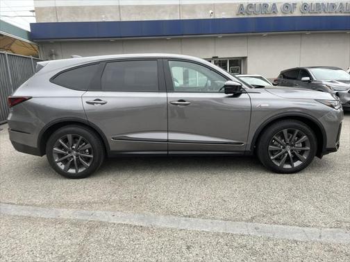 2026 Acura MDX A-SPEC