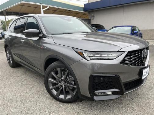 2026 Acura MDX A-SPEC