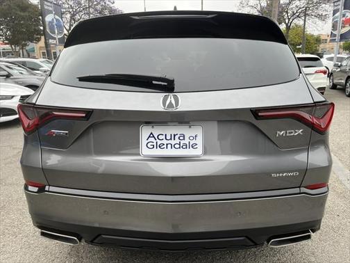 2026 Acura MDX A-SPEC