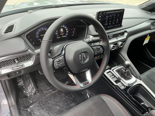 2026 Acura MDX A-SPEC Advance Package