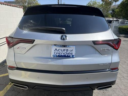 2026 Acura MDX A-SPEC