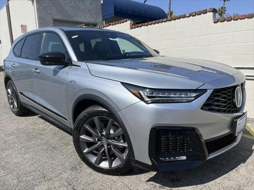 2026 Acura MDX A-SPEC