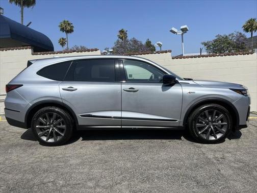 2026 Acura MDX A-SPEC