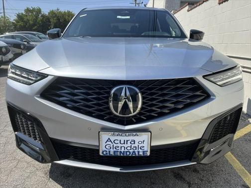 2026 Acura MDX A-SPEC