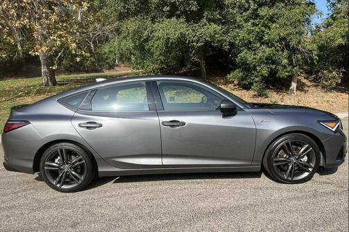2023 Acura Integra A-SPEC