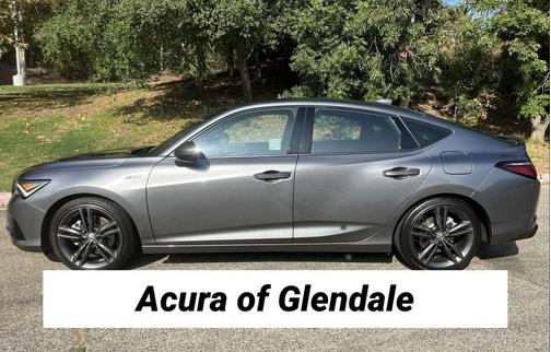2023 Acura Integra A-SPEC
