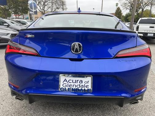 2025 Acura Integra A-SPEC Technology