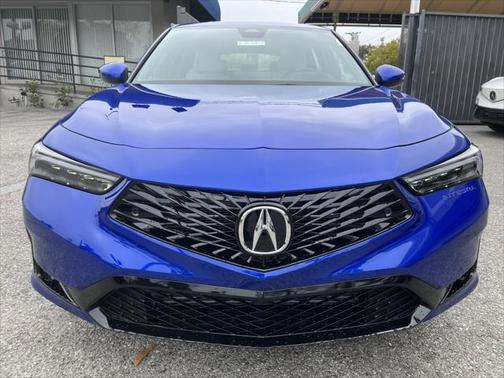 2025 Acura Integra A-SPEC Technology