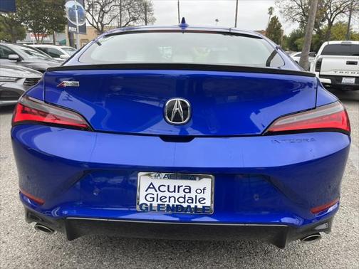 2025 Acura Integra A-SPEC Technology