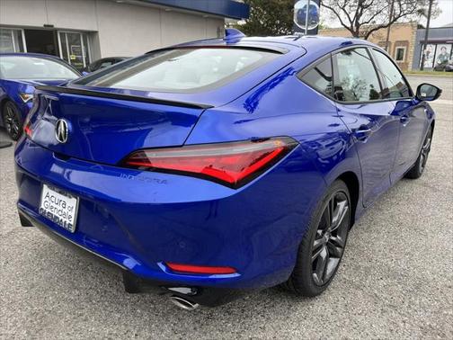2025 Acura Integra A-SPEC Technology