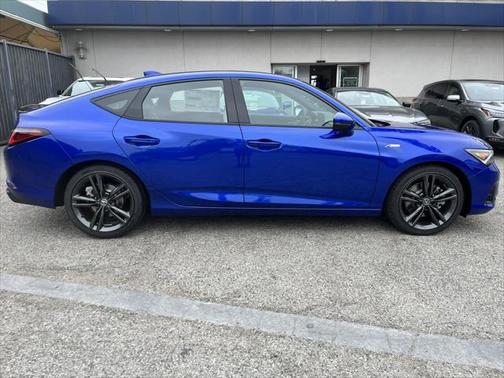 2025 Acura Integra A-SPEC Technology