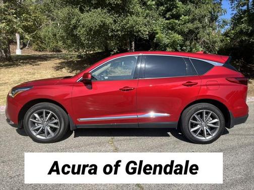 2022 Acura RDX Technology Package