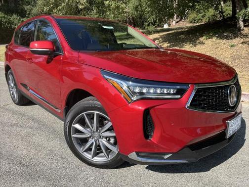 2022 Acura RDX Technology Package